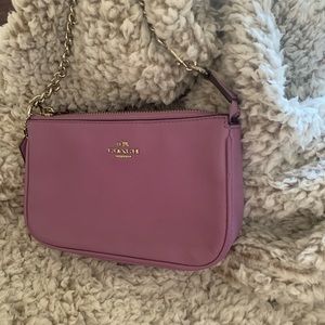 COACH purse**SOLD**